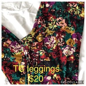 LuLaRoe TC leggings